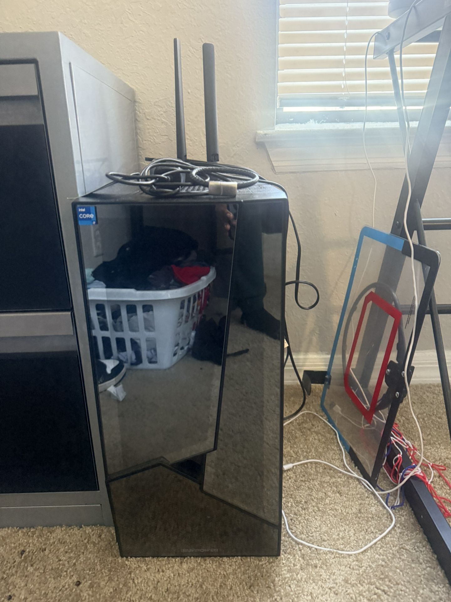 Selling PC + MONITOR