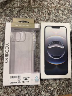 iPhone 16e 128gb 5g cricket att