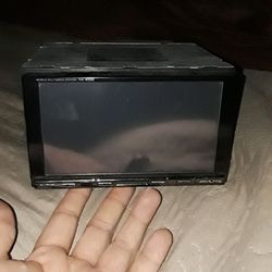 Alpine stereo