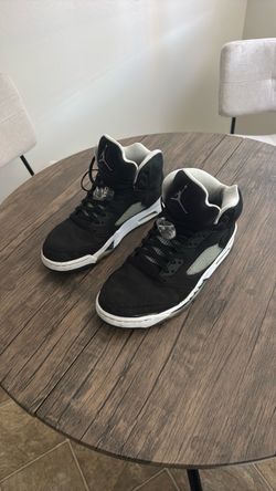 Oreo Jordan 5s