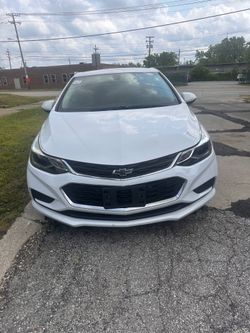 2018 Chevy Cruze