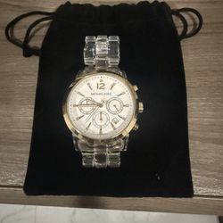 Women's Michael Kors Watch