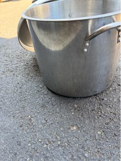 Large pot