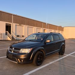 2017 Dodge Journey SXT