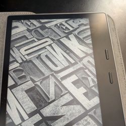 Kindle Oasis
