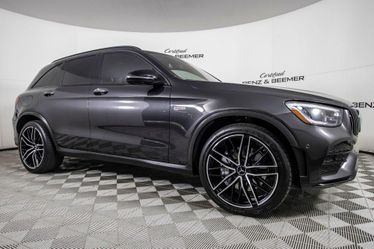 2021 Mercedes-Benz AMG GLC 43