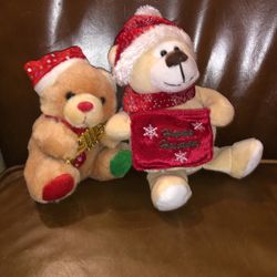 Gift card bear