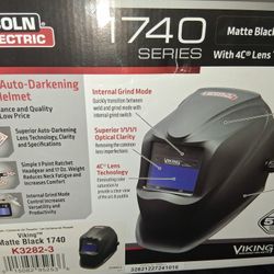 Welding Helmet New In Box