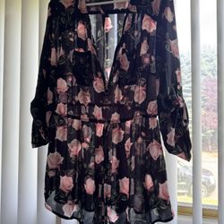 Plus Size Woman’s Clothes 