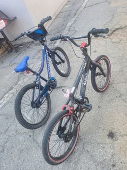 Bendo 2 Bicicleta De Niño Size 20. Y 18