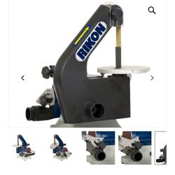 Disc Sander 
