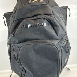 DeMarini  Voodoo OG Backpack Black Softball Baseball