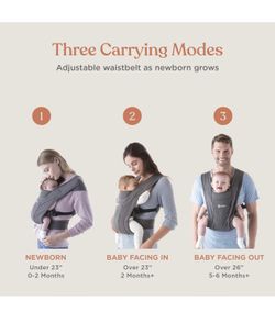 Ergobaby Embrace Carrier