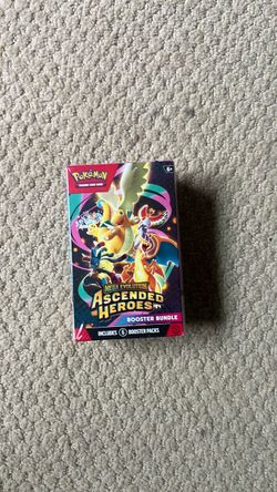 Ascended hero’s booster bundle