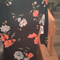 Ladies NEW Warm N Comfy Long Sleeve Dress Sz M 8-10