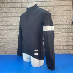 RAPHA Pro Team Jersey Full Zip Cycling Jacket Size L (RN 136413