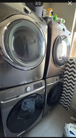 Washers n dryers