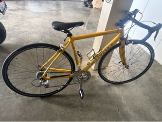 Bicycle / Cannondale warrior 700
