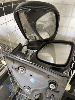 F250 Mirrors for Ford 2001 Or 2003