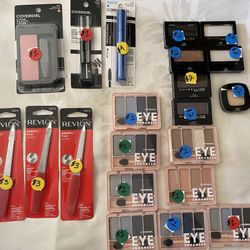 Brand New Makeup $1-$4 Each 