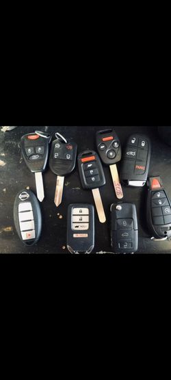 Key Fobs (Lockouts) Locksmith