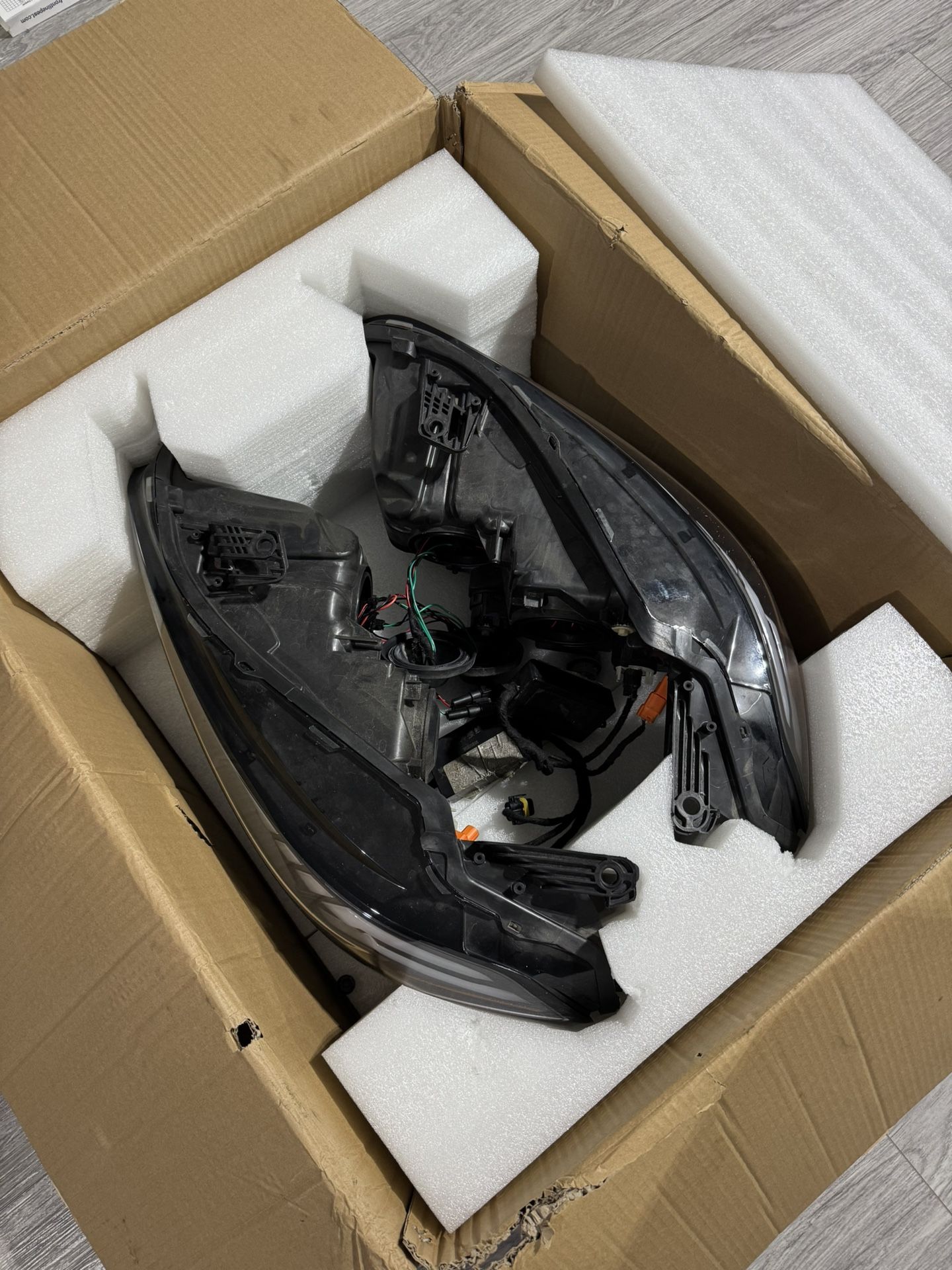(2022-23) Sequential LED Headlights: Honda Civic 11th Gen.