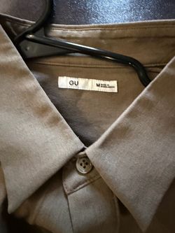 Medium Japanese Gu and blazer