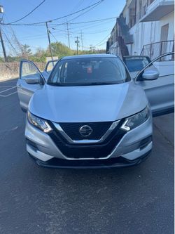2020 Nissan Rogue
