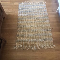 48 X 29 Jute Rug