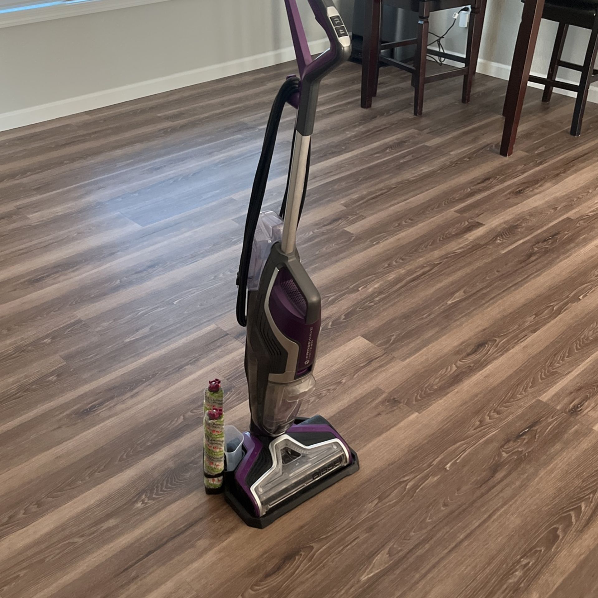 Bissell Cross Wave Pet Pro