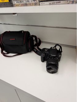 Canon EOS 2000D for sale!!