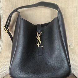 Yves Saint Laurent Black 100% Authentic
