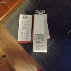 Legrand Raduant Switch New  4 Total