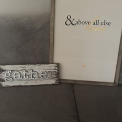 Home Decor Wall Art