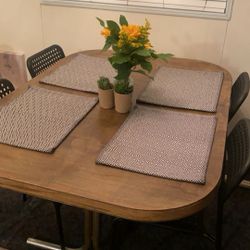 Kitchen Table And Chairs