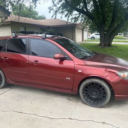 2005 Mazda Mazda3