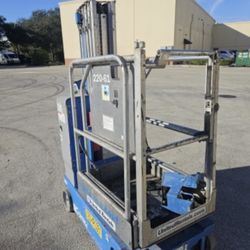 Single Man Lift 20’