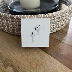 Air Pod 4s ANC