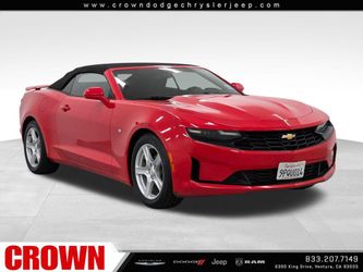 2023 Chevrolet Camaro