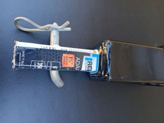 Reese tow Hitch adapter