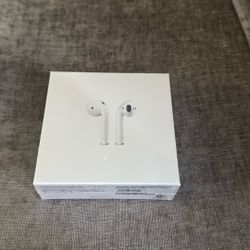 AirPods Gen 2