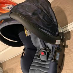 Baby car seat