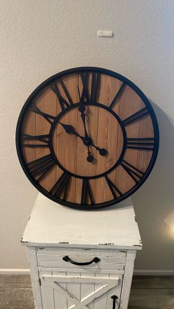 Wall Clock