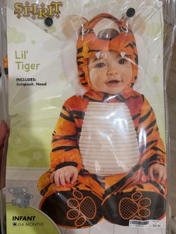 Baby costume