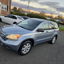 2008 Honda Cr-v