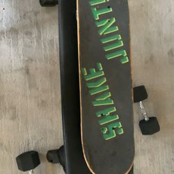 Skateboard