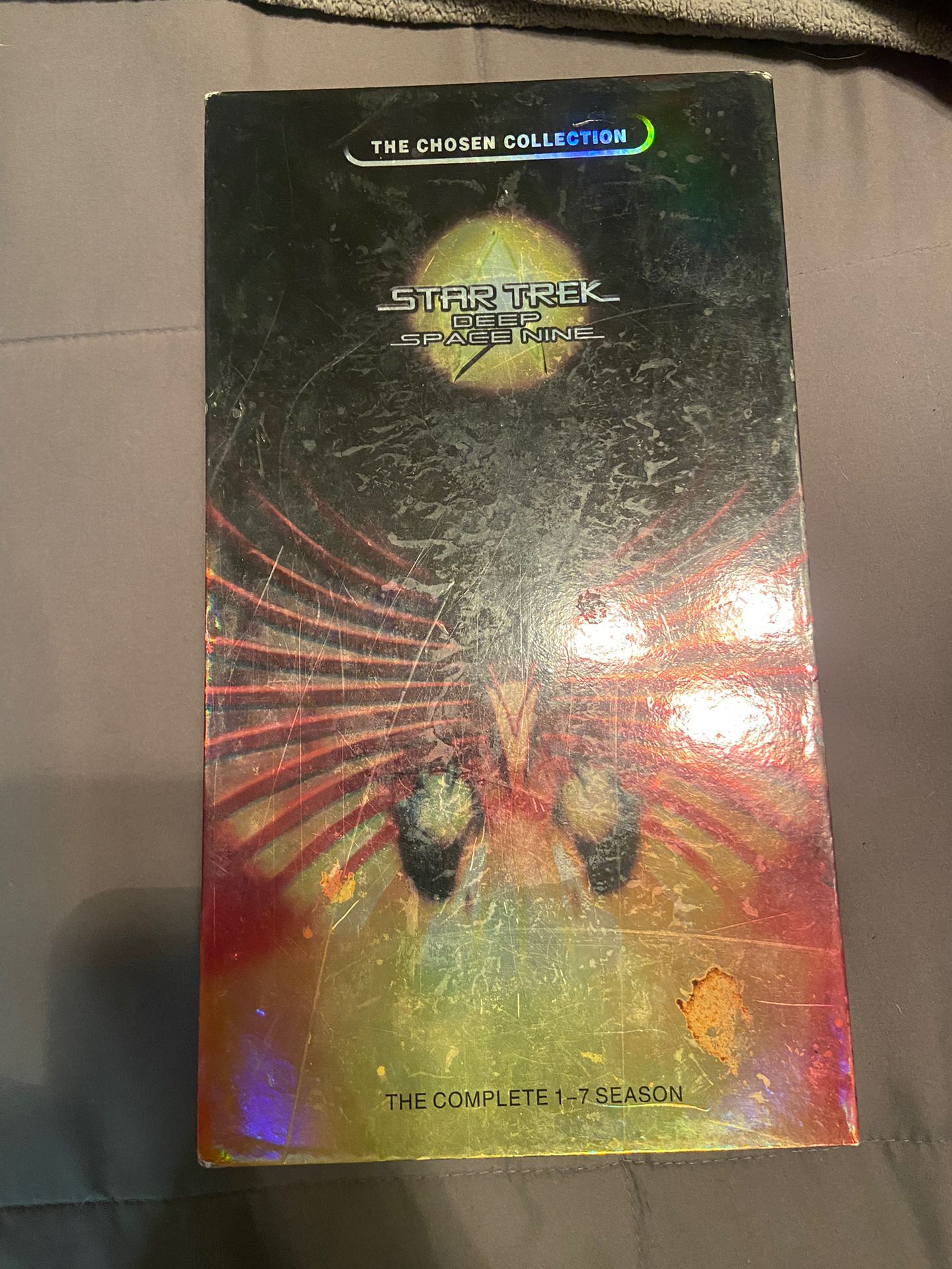 Star Trek Seasons 1-7