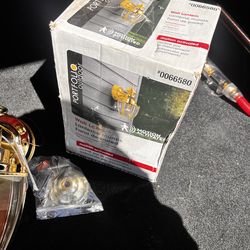 Portfolio outdoors wall Lantern motion activated