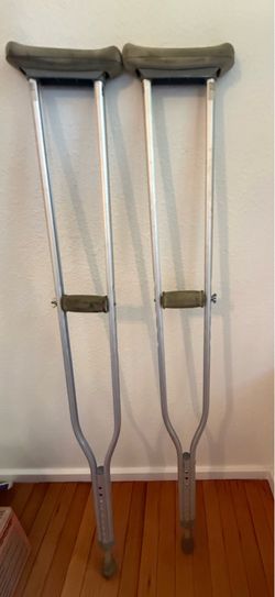 Crutches