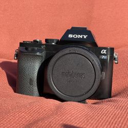 Sony a7S i Package With Metabones and Extras